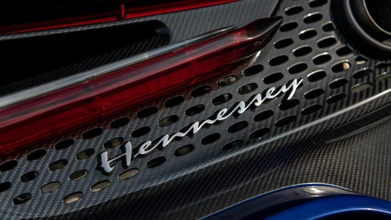 Hennessey Venom F5 Roadster 14