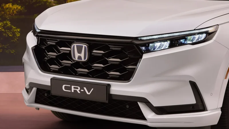 Honda CR V (2023) 12