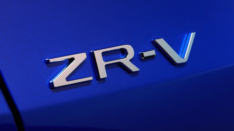 Honda ZR V (2023) 03