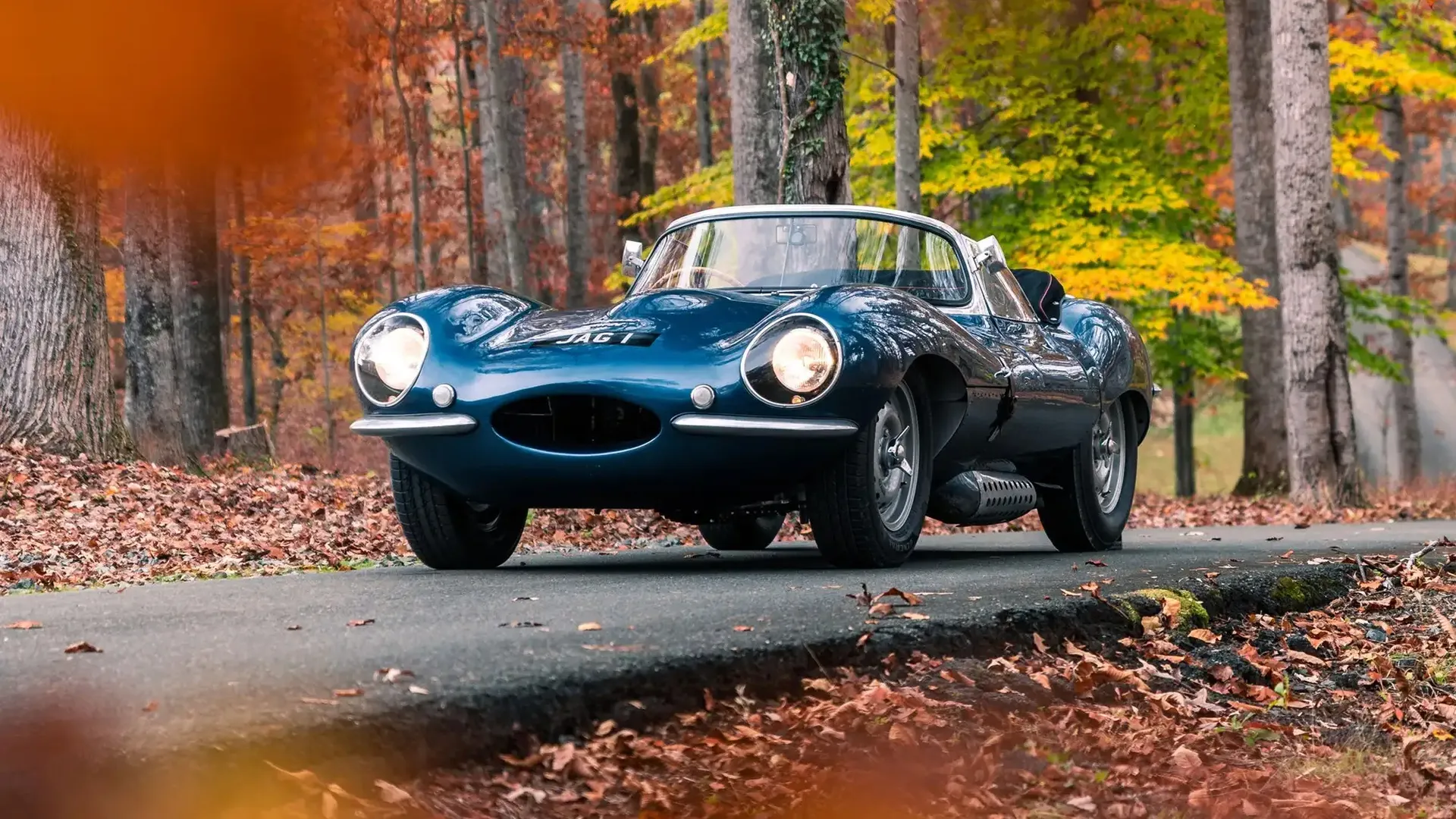 Este Jaguar XKSS podría alcanzar un precio histórico en su subasta