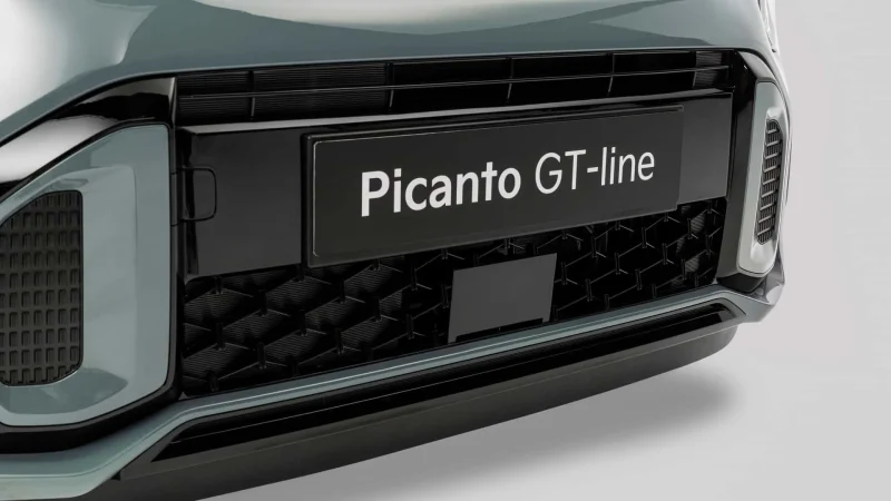 Kia Picanto 2024 08