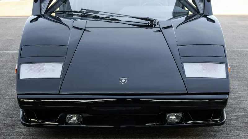 Lamborghini Countach 25º Aniversario (1989) 15