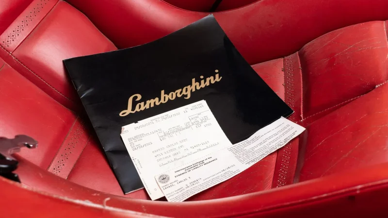 Lamborghini Countach LP500S (19182) Driver Source 20