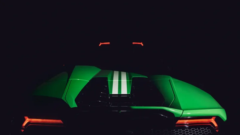 Lamborghini Huracán Edición 60 aniversario 13