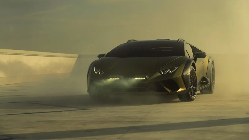 Lamborghini Huracán Sterrato (2023) 03