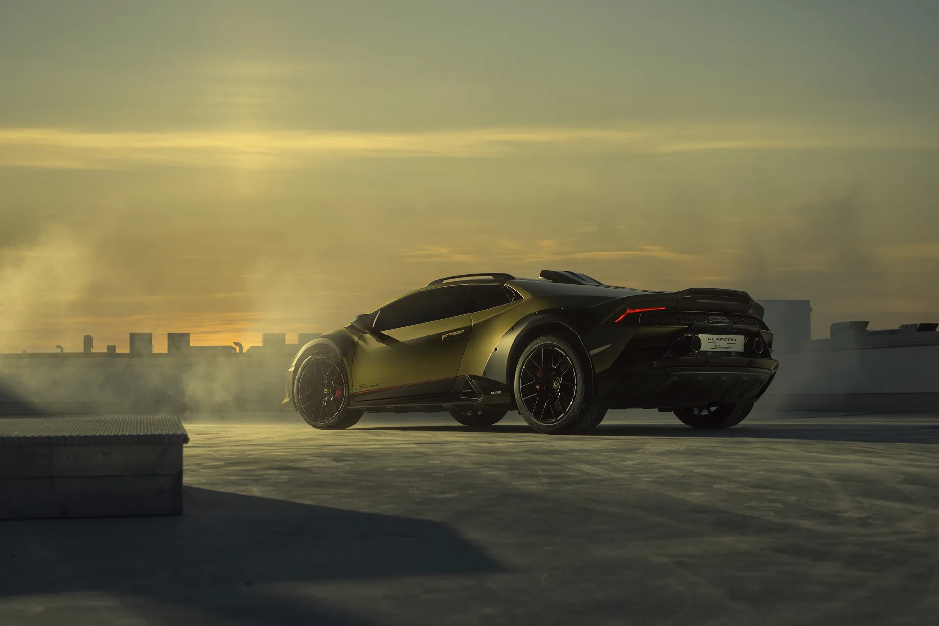 Lamborghini Huracán Sterrato (2023) 04