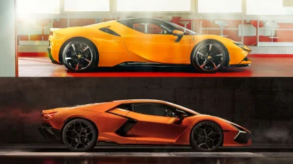 Lamborghini Revuelto y Ferrari SF90 Stradale, enésima entrega de una  histórica rivalidad - espíritu RACER