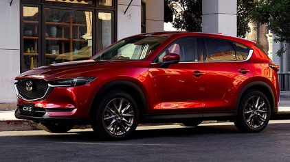 Mazda CX 5 2