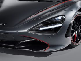 McLaren 720S Stealth 3