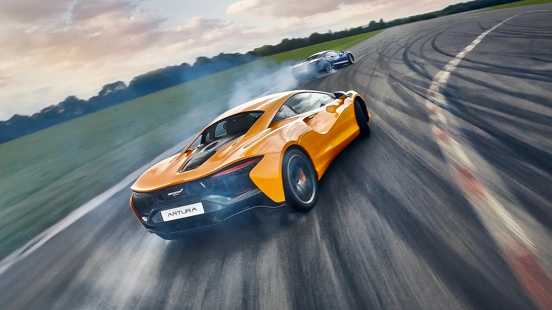 Este vídeo se une a las celebraciones del sexagésimo aniversario de McLaren