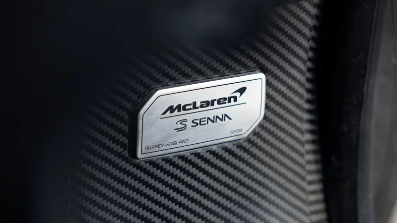 McLaren Xenna XP08 (2021) 08
