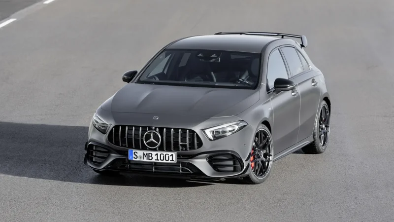 Mercedes AMG A 45 S 4MATIC 01