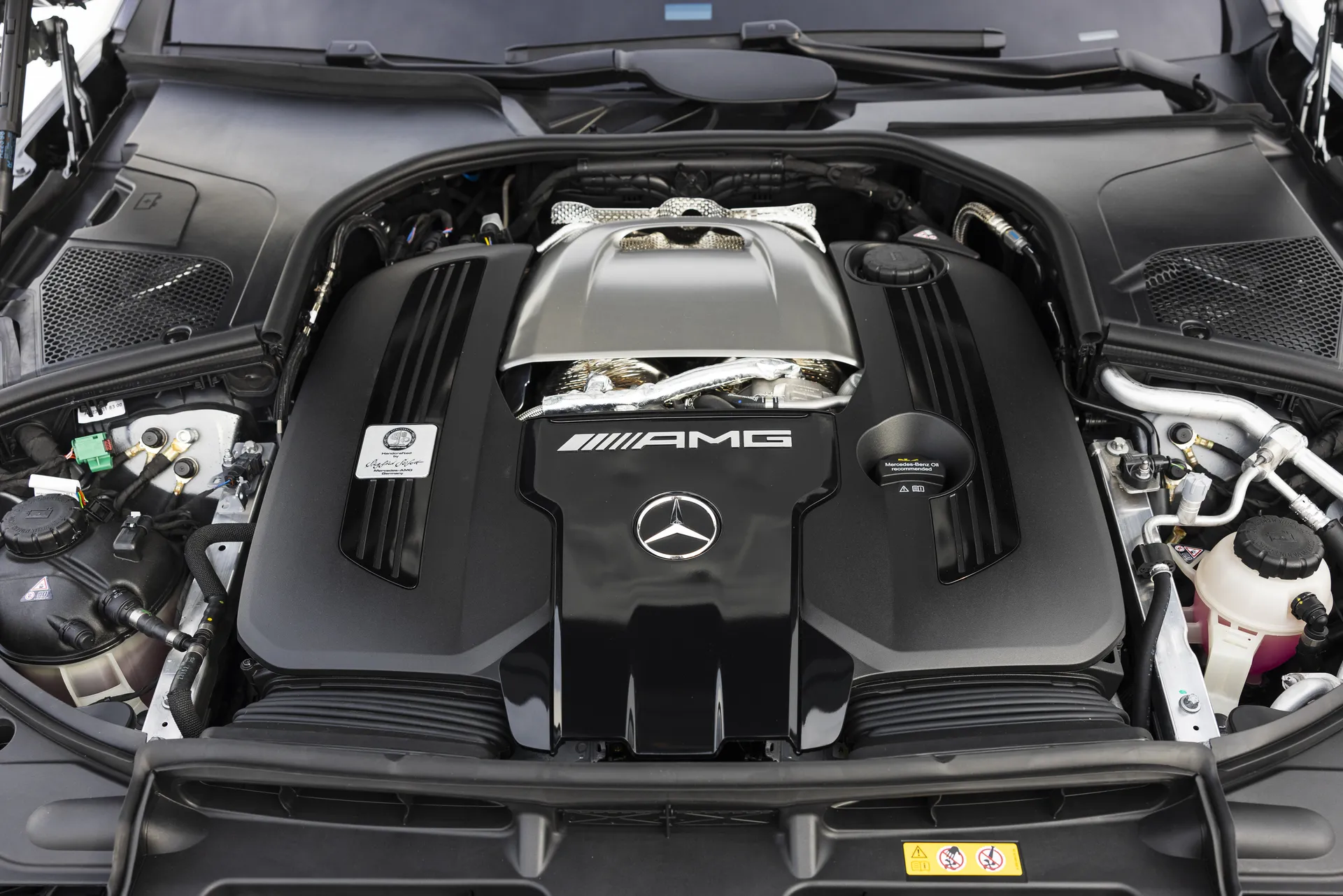 Mercedes AMG S 63 E PERFORMANCE 43