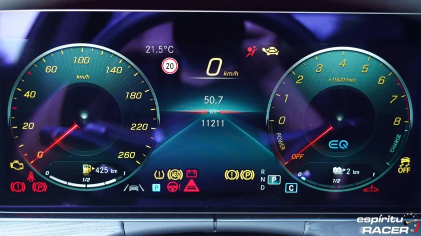 Mercedes Benz E300e 2021 56