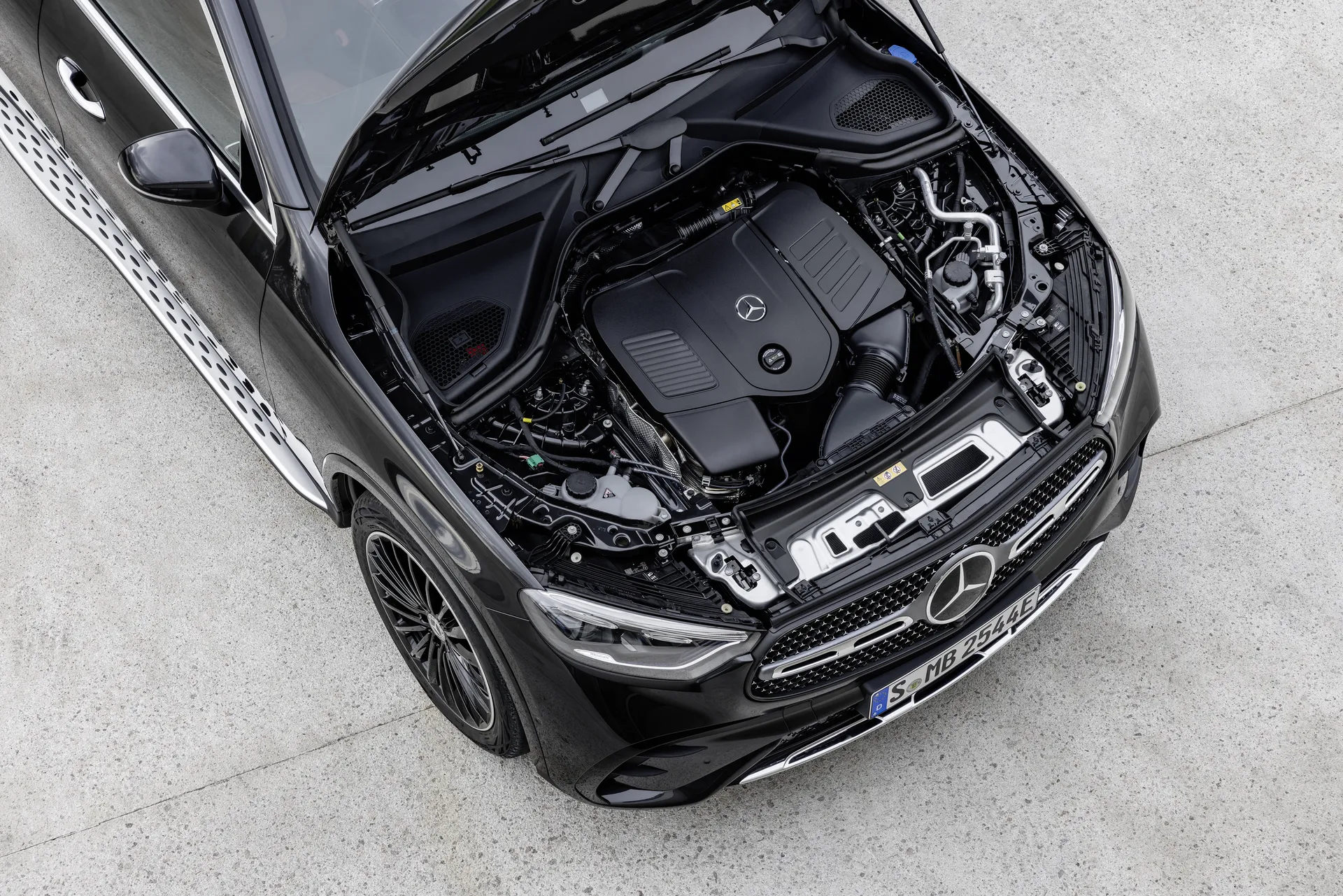 Mercedes Benz GLC Coupe (2023) 20