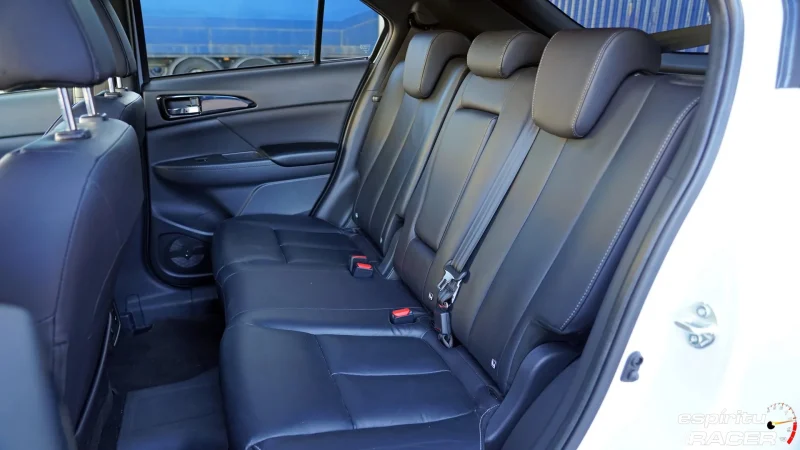 Mitsubishi Eclipse Cross PHEV 2021 interior 47