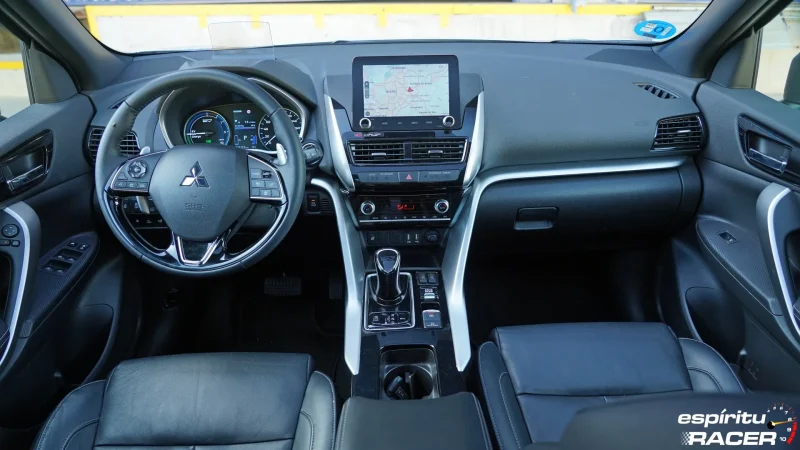 Mitsubishi Eclipse Cross PHEV 2021 interior 51
