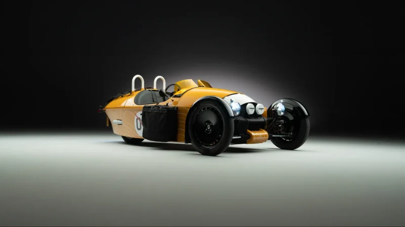 Morgan Super 3 Malle Rally Special 01