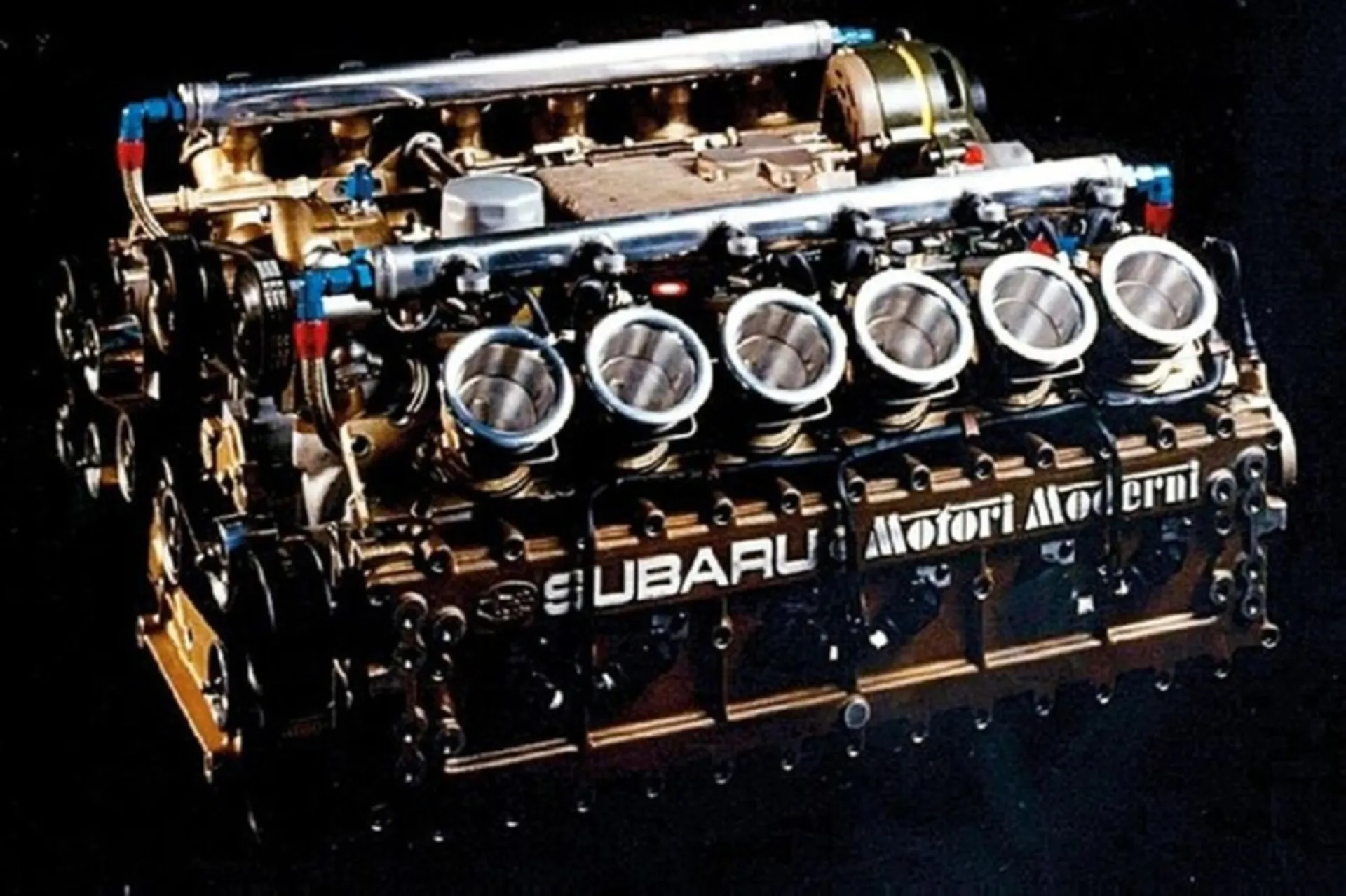 Motor Subaru 1235 01