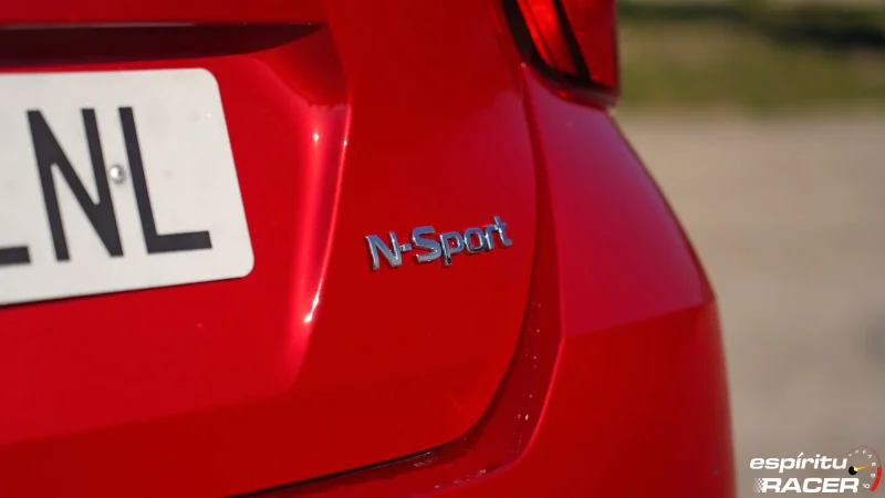 Nissan Micra N Sport 2022 27