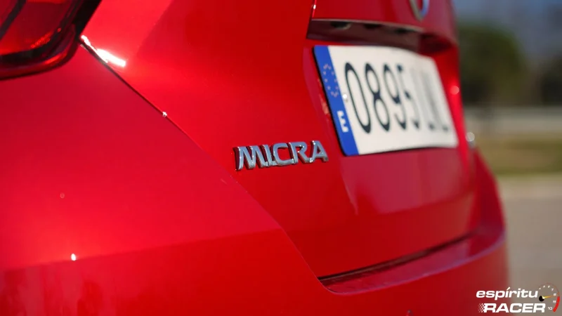 Nissan Micra N Sport 2022 28