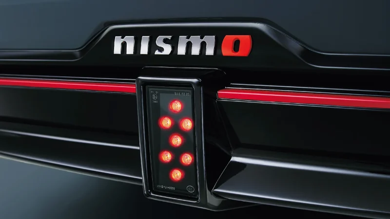 Nissan Skyline NISMO (2024) 05