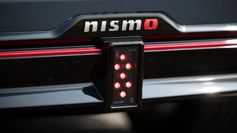 Nissan Skyline NISMO (2024) 20