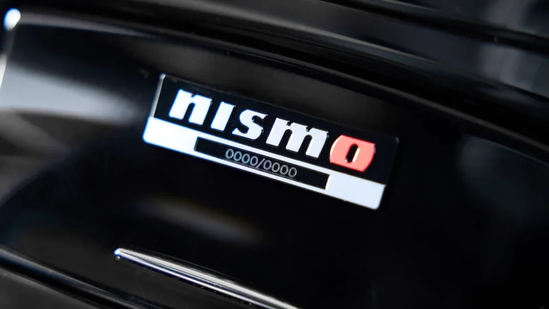 Nissan Skyline NISMO (2024) 25
