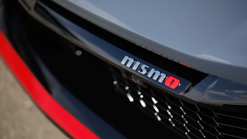 Nissan Z NISMO (2024) 19