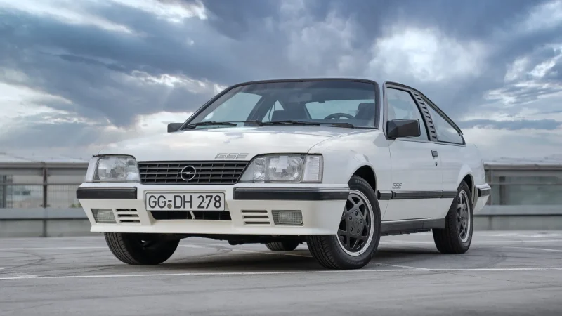 Opel GSe 02