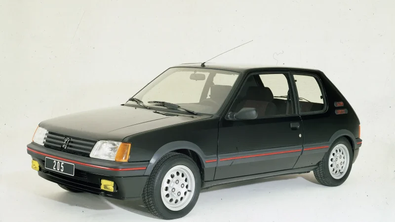 Peugeot 205GTi PTS 125 (1984) 03
