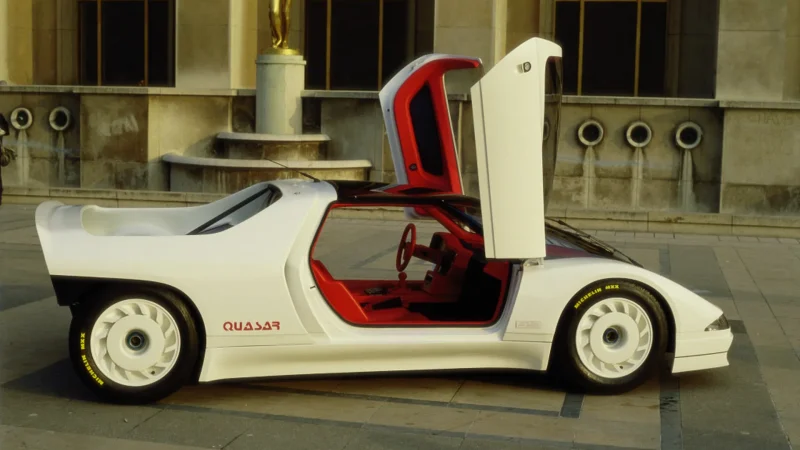 Peugeot Quasar (1984) 05