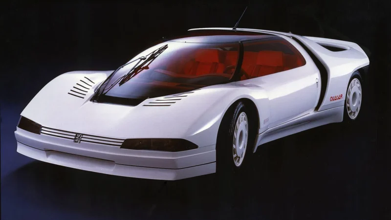 Peugeot Quasar (1984) 07