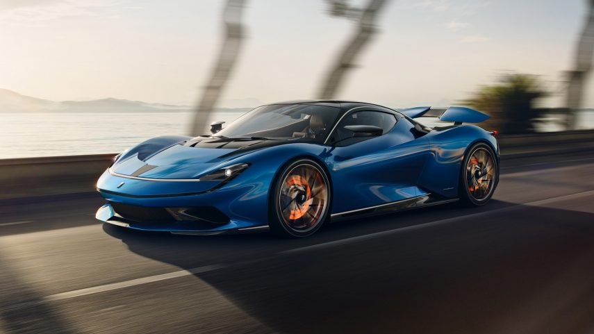 Pininfarina Battista 0c