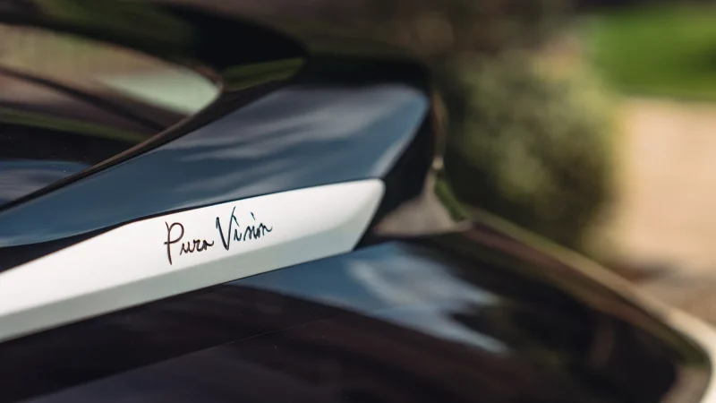 Pininfarina PURA Vision (2023) 10