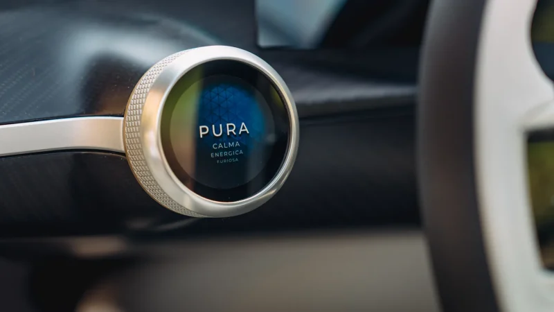 Pininfarina PURA Vision (2023) 13