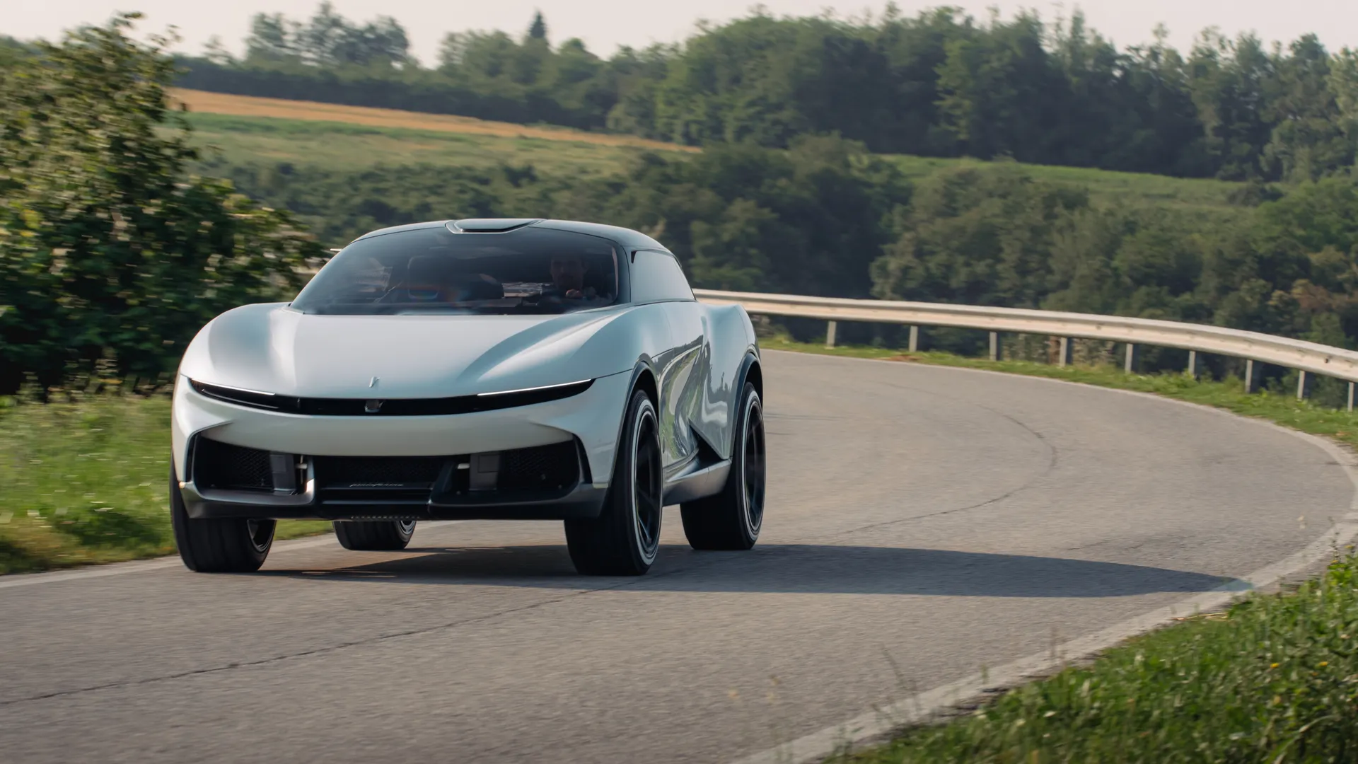 Este Pininfarina PURA Vision nos señala el futuro del fabricante italiano