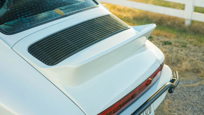Porsche 911 (1985) conversión Safari 10