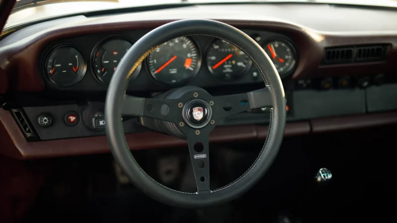 Porsche 911 (1985) conversión Safari 15