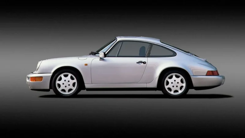 Porsche 911 (964) 01