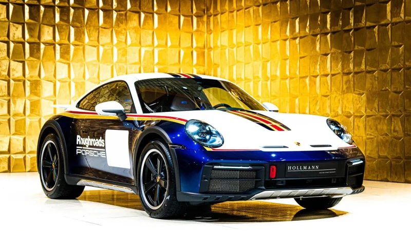 Porsche 911 Dakar 02