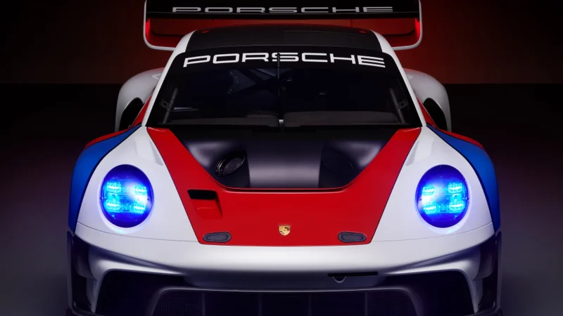 Porsche 911 GT3 R rennsport 02