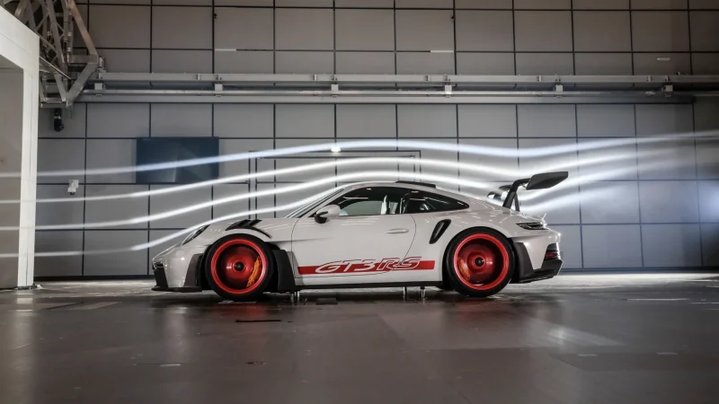 Porsche 911 GT3 RS 2023 15