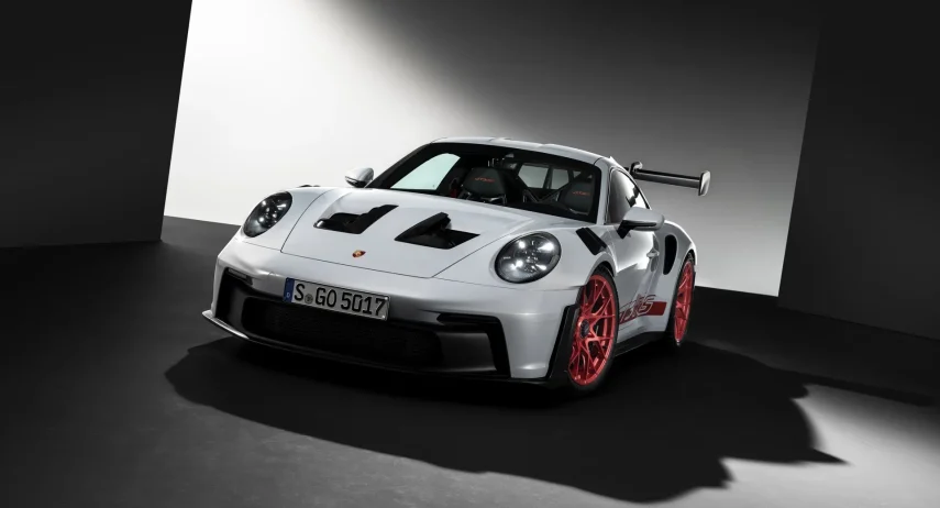 Porsche 911 GT3 RS 2023 18