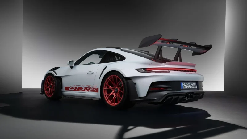 Porsche 911 GT3 RS 2023 19