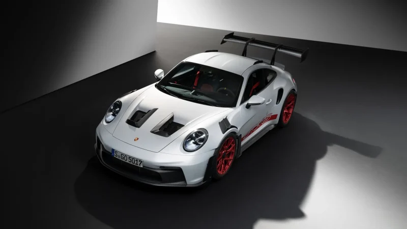 Porsche 911 GT3 RS 2023 20