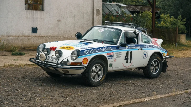 Porsche 911 Safari (1973) 02