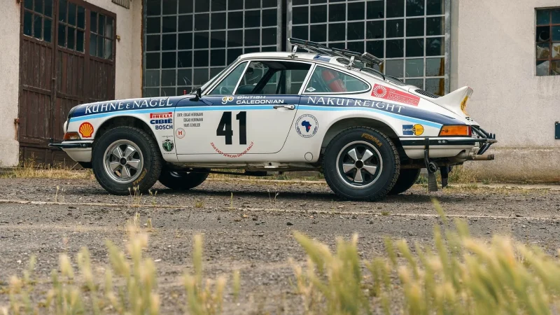 Porsche 911 Safari (1973) 03
