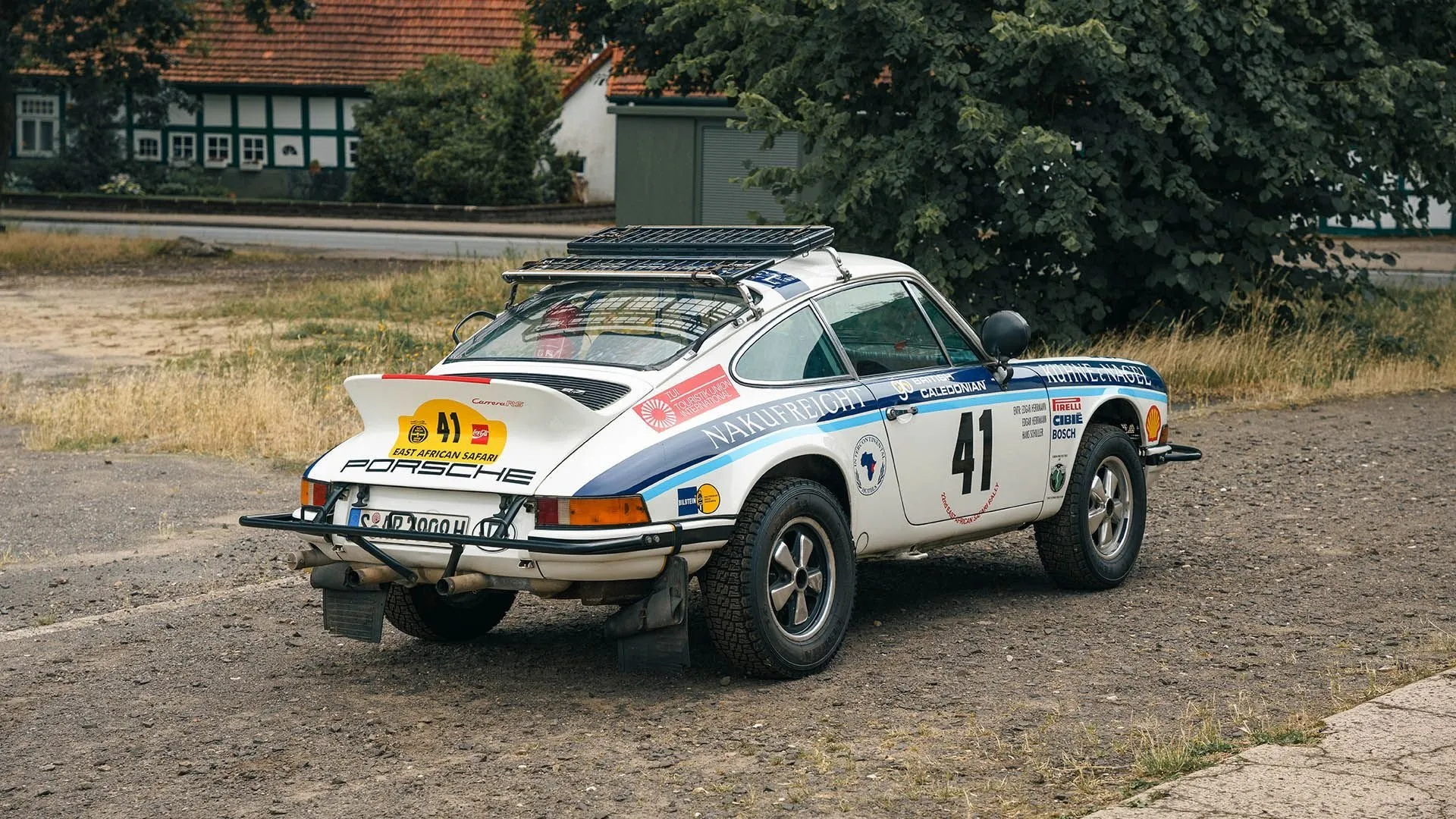 Porsche 911 Safari (1973) 05