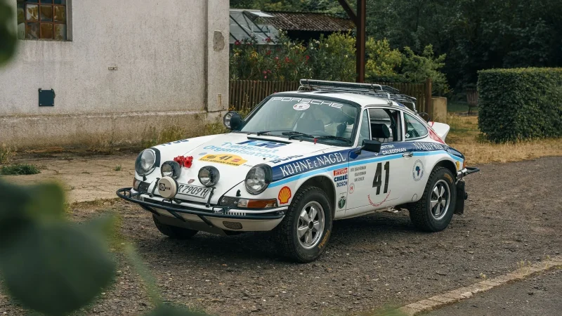 Porsche 911 Safari (1973) 07